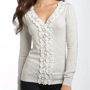 Ted Baker ‘Albiero' Bow Trim Cardigan